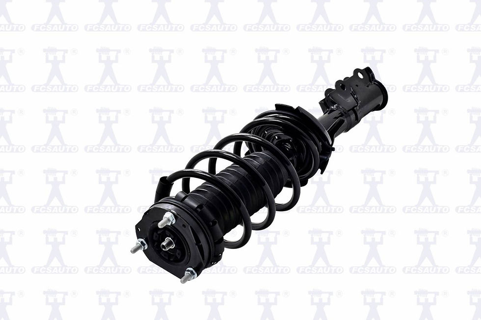 Miniatúra: 2x Front Shock Absorber Complete for MAZDA 2 2011-2014 RA/333RP