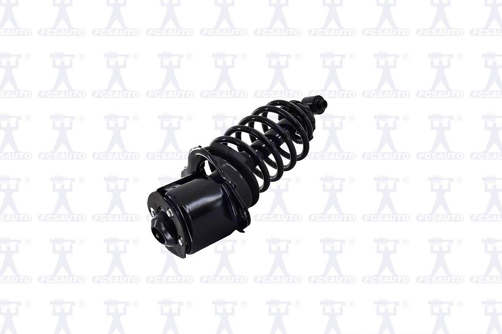Miniatyrbilde: 2x Rear Shock Absorber Complete for FORD MERCURY FIVE HUNDRED 2005-07 RA/1002RP
