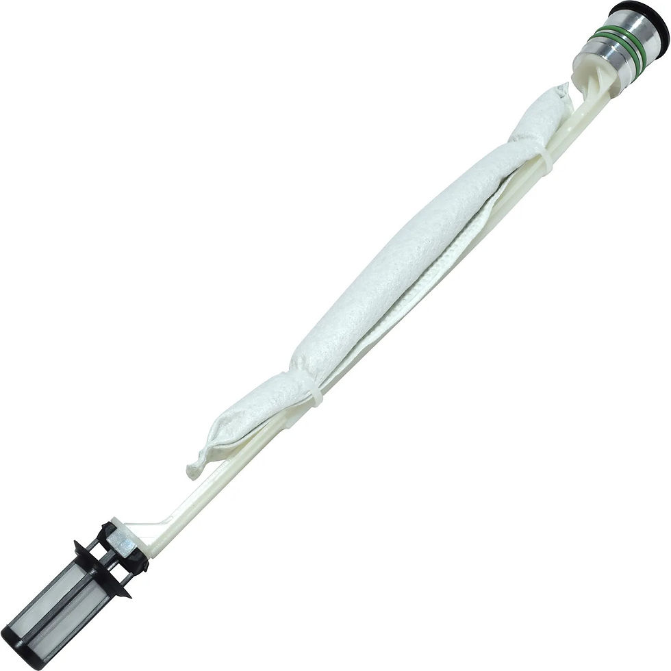 Miniatúra: A/C Compressor Kit for BMW 325I BASE 2.5L DOHC FI MFI 3.0L 2006-2007 RA/4724RPP