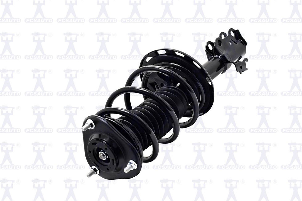 Miniatyrbilde: 2x Front Shock Absorber Complete for TOYOTA RAV4 2013-2018 RA/290RP