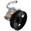 Thumbnail: NTY POWER STEERING PUMP FOR CHEVROLET AVEO 1.4 03- SPW-CH-066