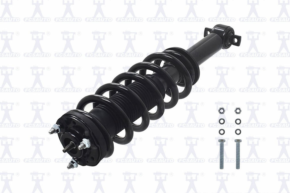 Thumbnail: 2x Front Shock Absorber Complete for FORD BRONCO 2021-2023 RA/800RP