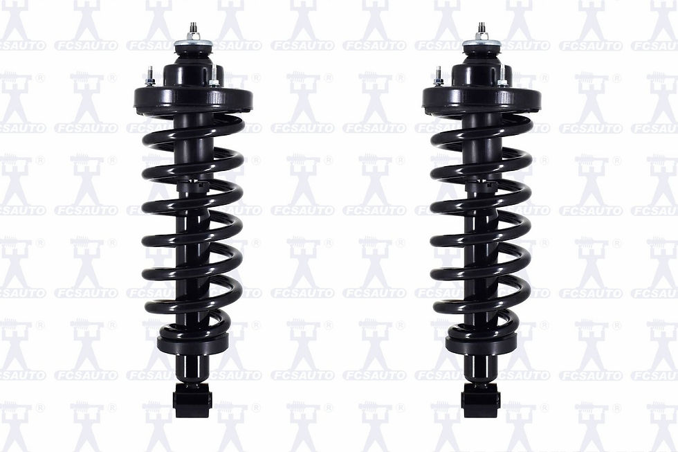 Thumbnail: 2x Rear Shock Absorber Complete for FORD MERCURY EXPLORER 2006-2010 RA/666RP