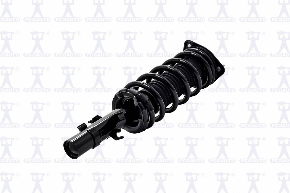 Thumbnail: 2x Front Shock Absorber Complete for INFINITI M35 M45 2006-2010 RA/609RP