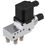 Miniatúra: NTY PNEUMATIC SYSTEM VALVE FOR MERCEDS KLASA E W211 02- CLS C219 05- ZPZ-ME-003