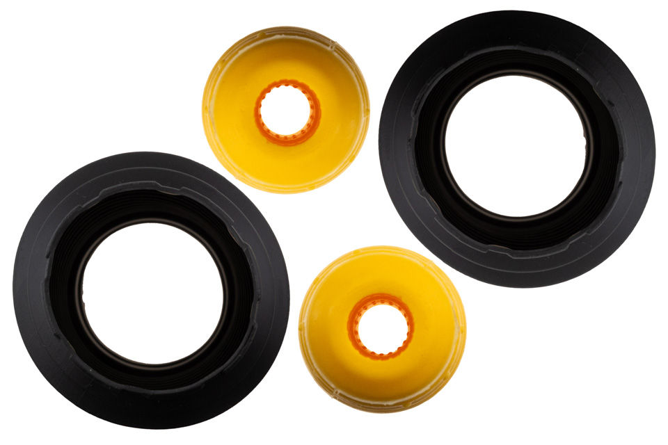 Miniatyrbilde: NTY SHOCK ABSORBER DUSTCOVER W/ BOOT KIT FRONT FOR RENAULT MASTER 10- AB-RE-015K
