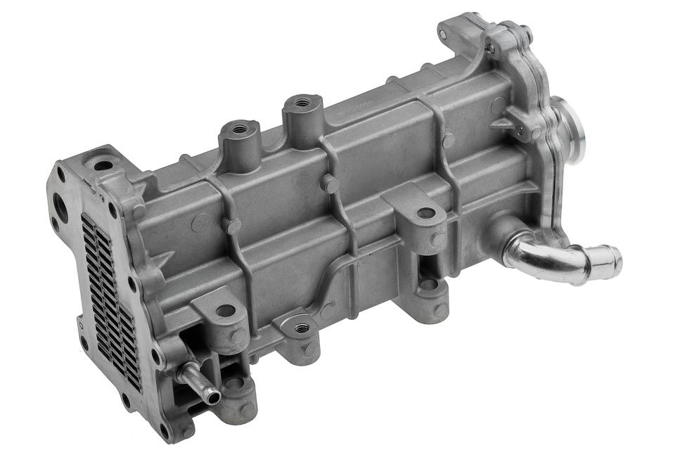 Thumbnail: NTY EGR COOLER For IVECO DAILY 3.0D 2007- EGR-VC-005A