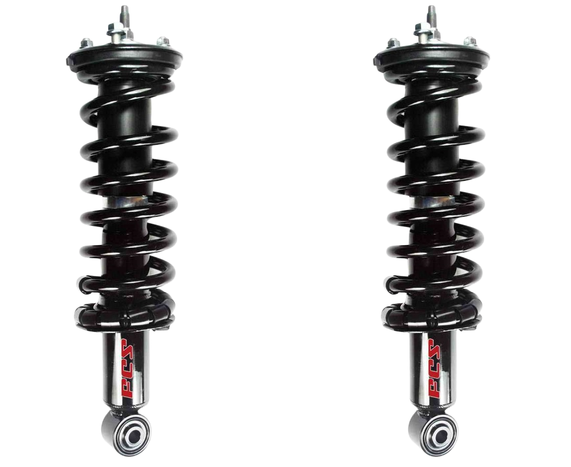 2x Front Shock Absorber Complete for NISSAN FRONTIER 2005-2021 RA/994RP