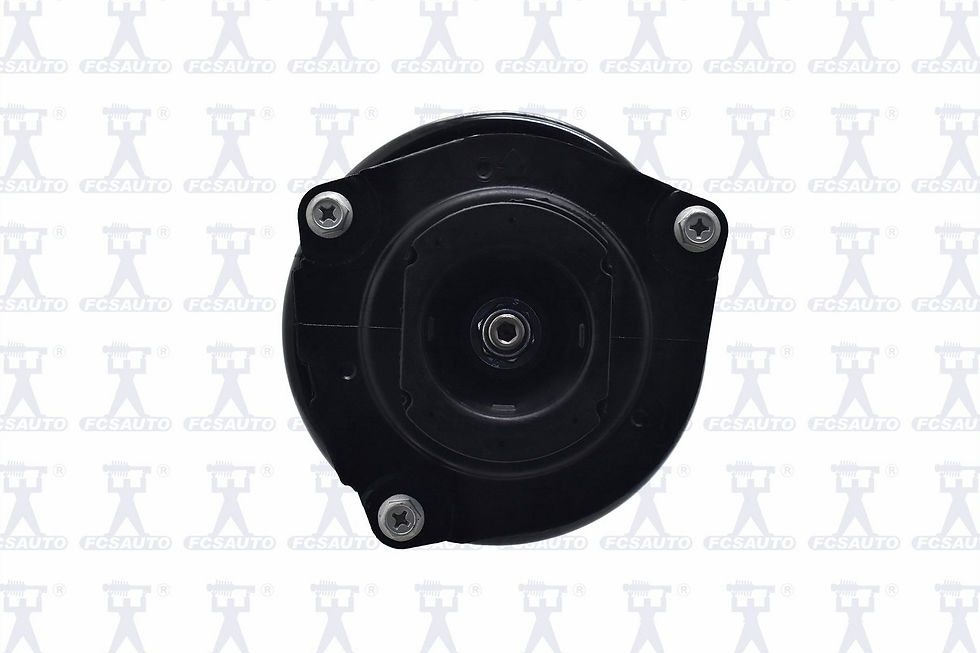 Thumbnail: 2x Front Shock Absorber Complete for NISSAN ROGUE 2008-2012 RA/203RP