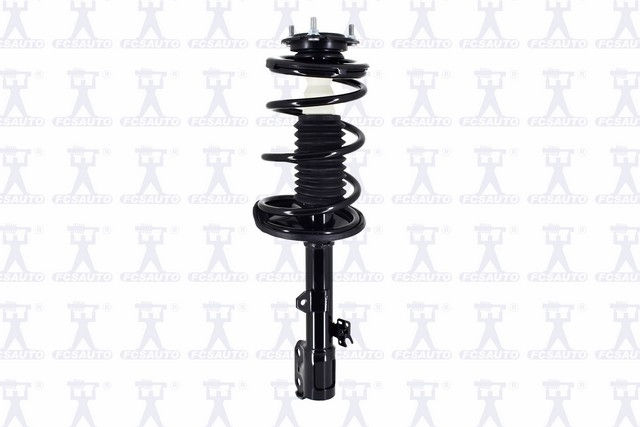 Thumbnail: 2x Front Shock Absorber Complete for TOYOTA RAV4 2000-2005 RA/030RP