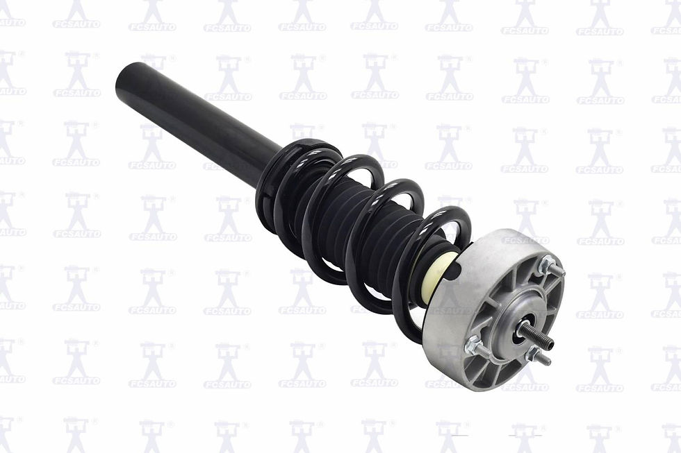 Miniatyrbilde: 2x Front Shock Absorber Complete for BMW X5 X6 2014-2019 RA/969RP
