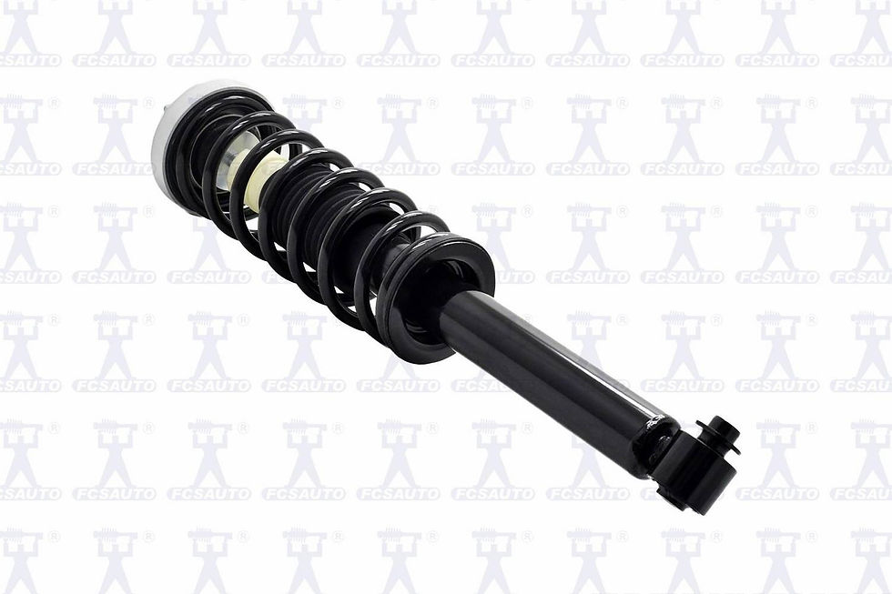 Thumbnail: 2x Rear Shock Absorber Complete for BMW 525I 528I 530I 535I 2004-2010 RA/724RP