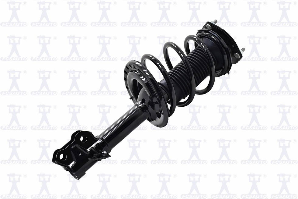 Thumbnail: 2x Front Shock Absorber Complete for TOYOTA AVALON 2013-2015 RA/306RP