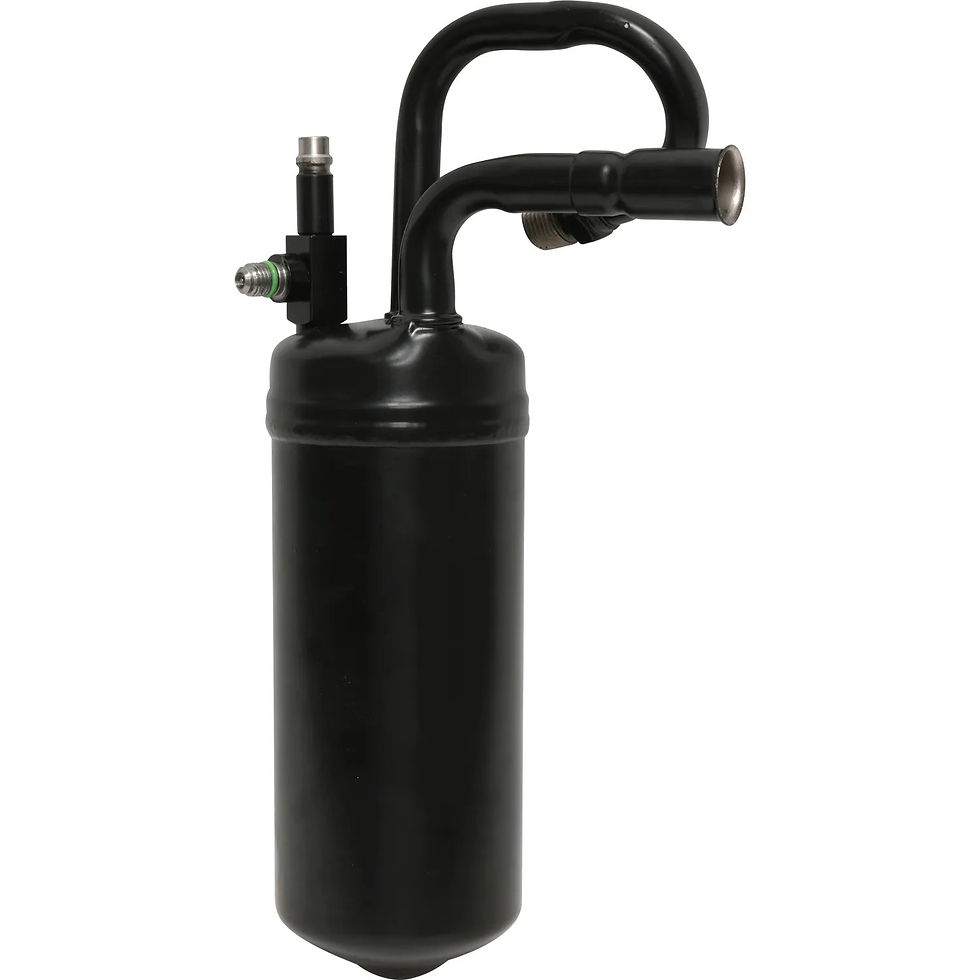 Miniatúra: A/C Compressor Kit for FORD MERCURY EXPLORER MOUNTAINEER 5.0L 1998-00 RA/4965RPP