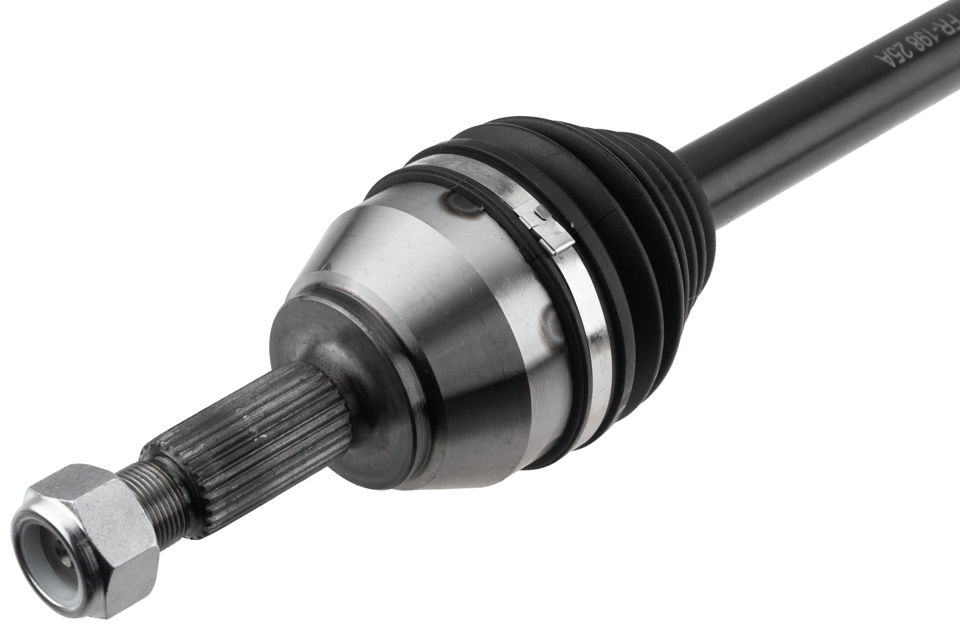 Miniatúra: NTY DRIVESHAFT RIGHT FRONT FOR FORD ECOSPORT 1.5TDCI 14- MTM - NPW-FR-198