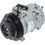 Thumbnail: A/C Compressor Kit for DODGE SPRINTER 2500 SPRINTER 3500 BASE 2003-06 RA/622RPP