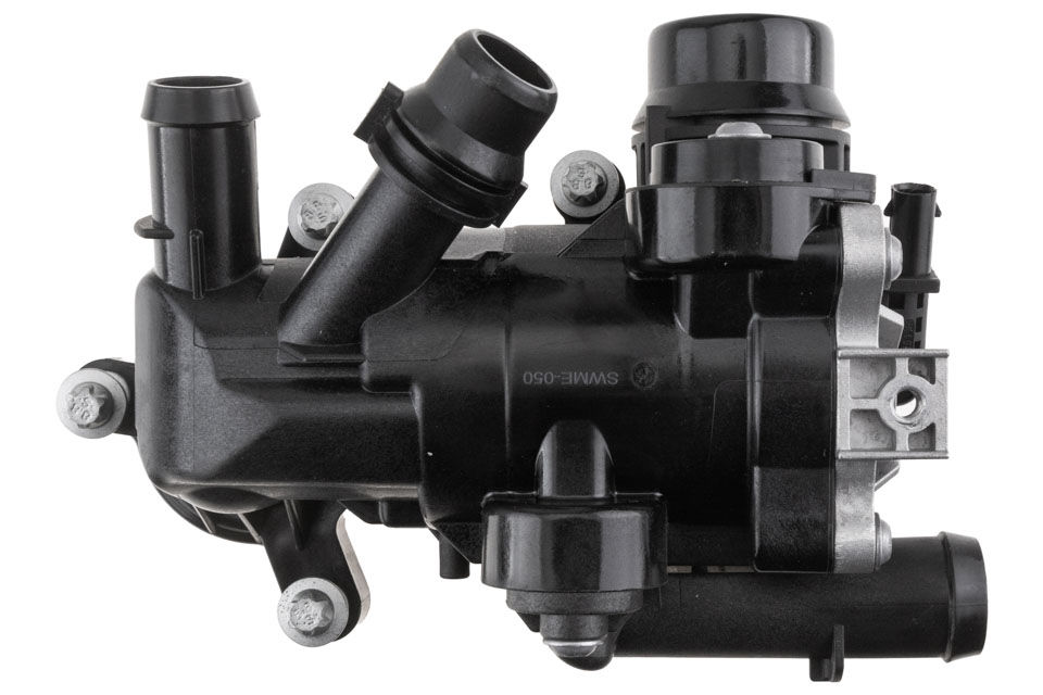 Miniatúra: NTY THERMOSTAT W/ COVER FOR 1.5-2.0H MERCEDES CLS C257 17- CTM-ME-050