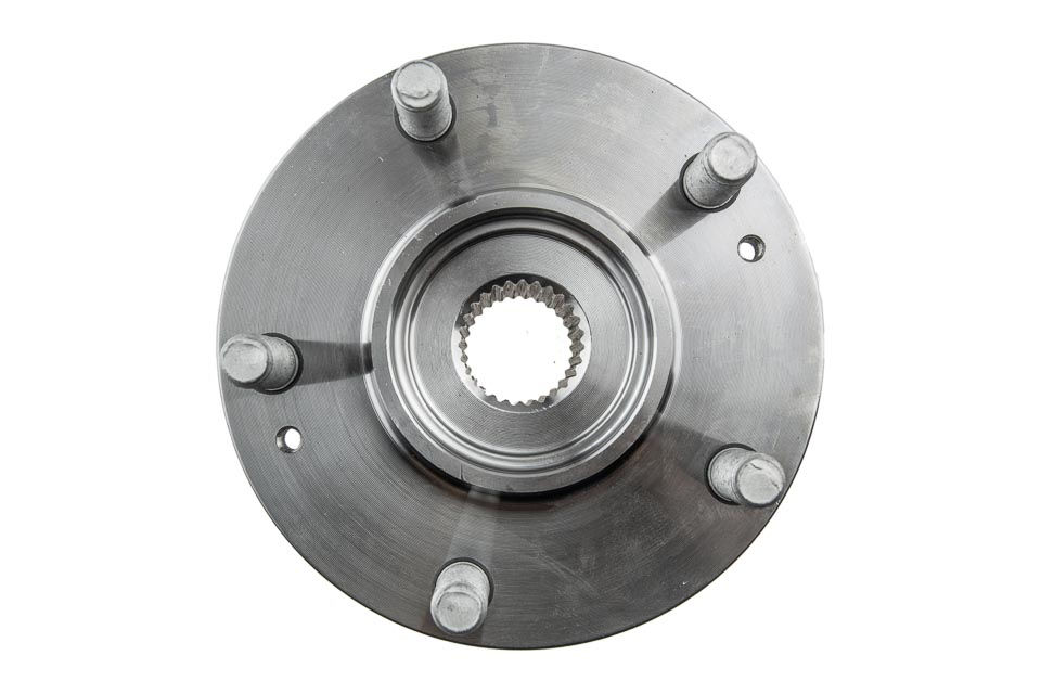 Miniatúra: NTY FRONT WHEEL HUB W O BEARING For HYUNDAI ELANTRA 11- VELOSTER 11- KLP-HY-524P