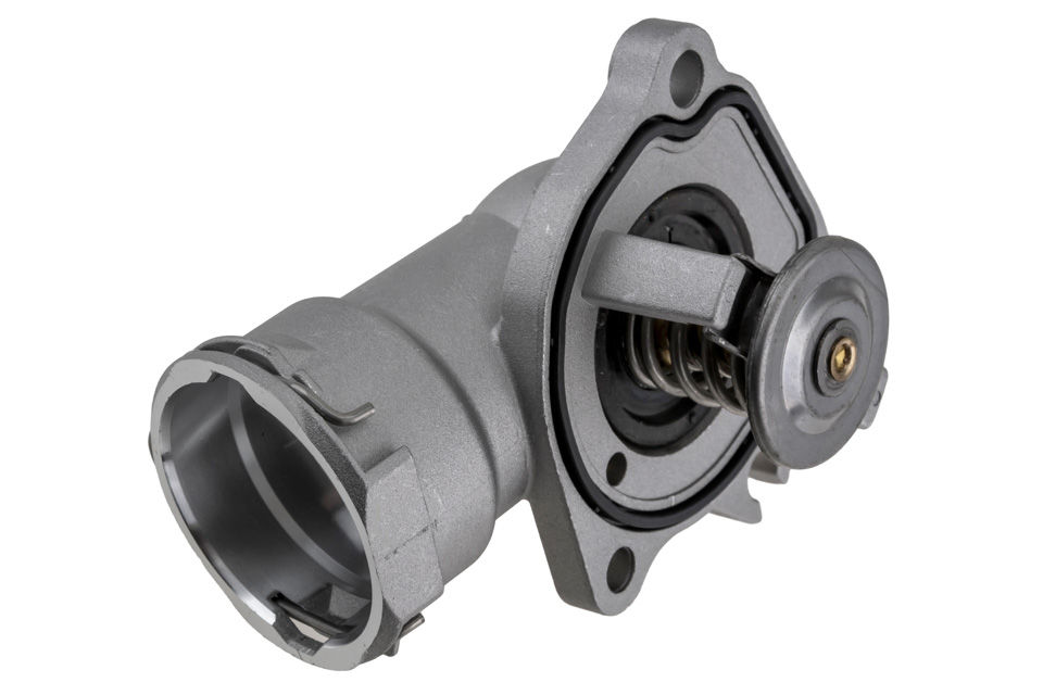NTY THERMOSTAT WITH COVER FOR CHRYSLER 300 C (LX) 3.0 CRD CTM-CH-030