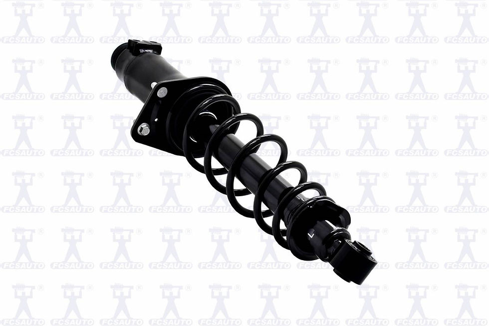 Thumbnail: 2x Rear Shock Absorber Complete for MAZDA RX-8 2004-2008 RA/760RP