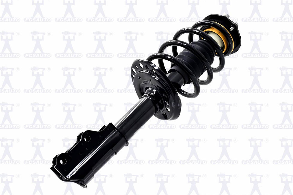 Thumbnail: 2x Front Shock Absorber Complete for BUICK CHEVROLET ENCLAVE 2018-2021 RA/417RP