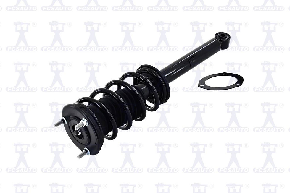 Miniatúra: 2x Front Shock Absorber Complete for LEXUS IS250 IS350 2006-2013 RA/705RP