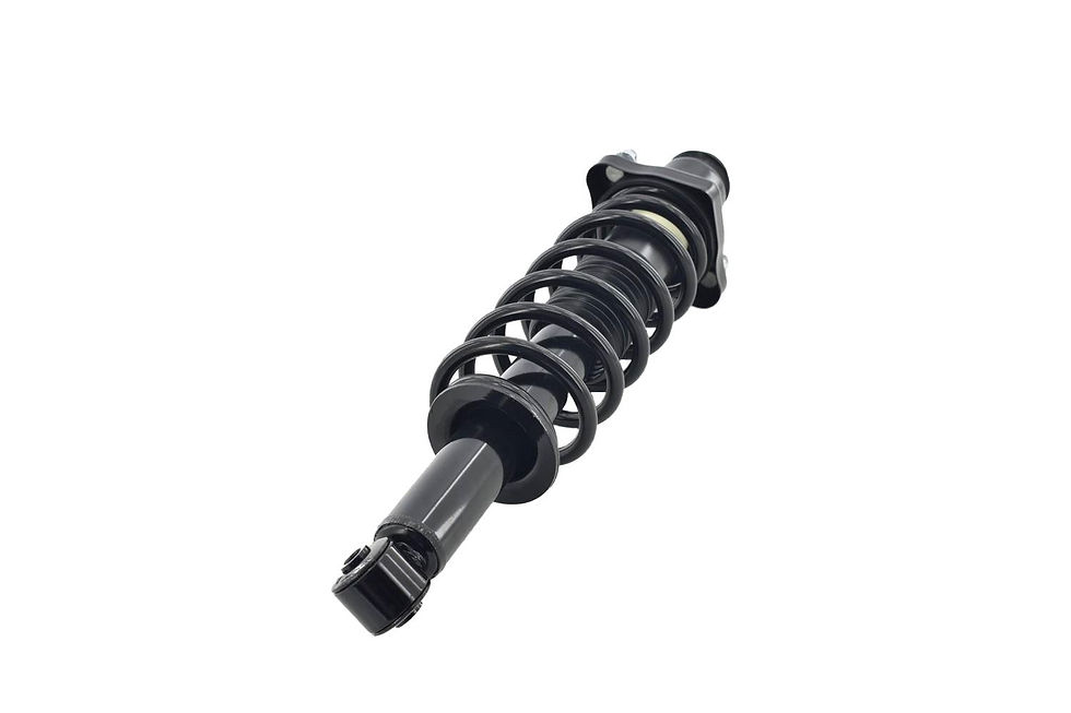 Miniatyrbilde: 2x Rear Shock Absorber Complete for JEEP COMPASS PATRIOT 2007-2010 RA/983RP