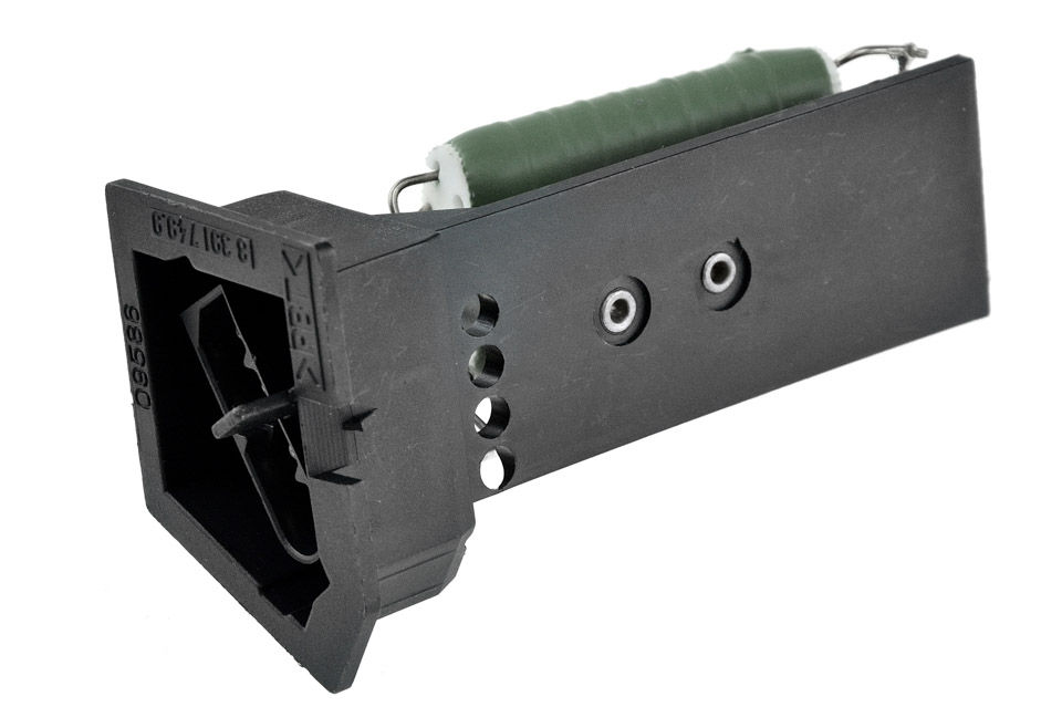 Miniatúra: NTY BLOWER RESISTOR For BMW 3 E36 -1998/WITH A/C/ ERD-BM-002
