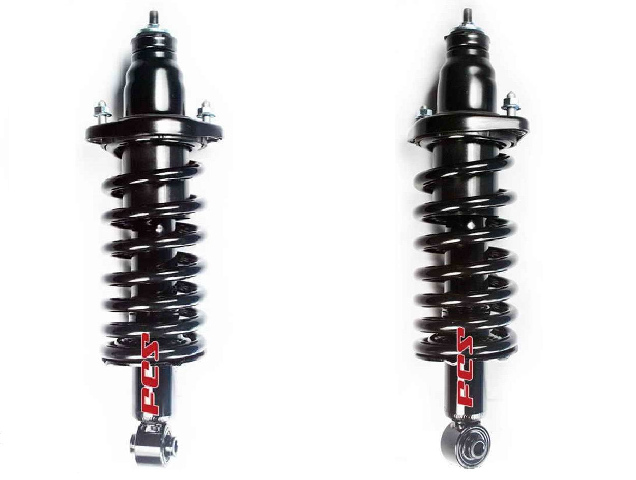 2x Rear Shock Absorber Complete for ACURA RSX 2002-2004 RA/651RP