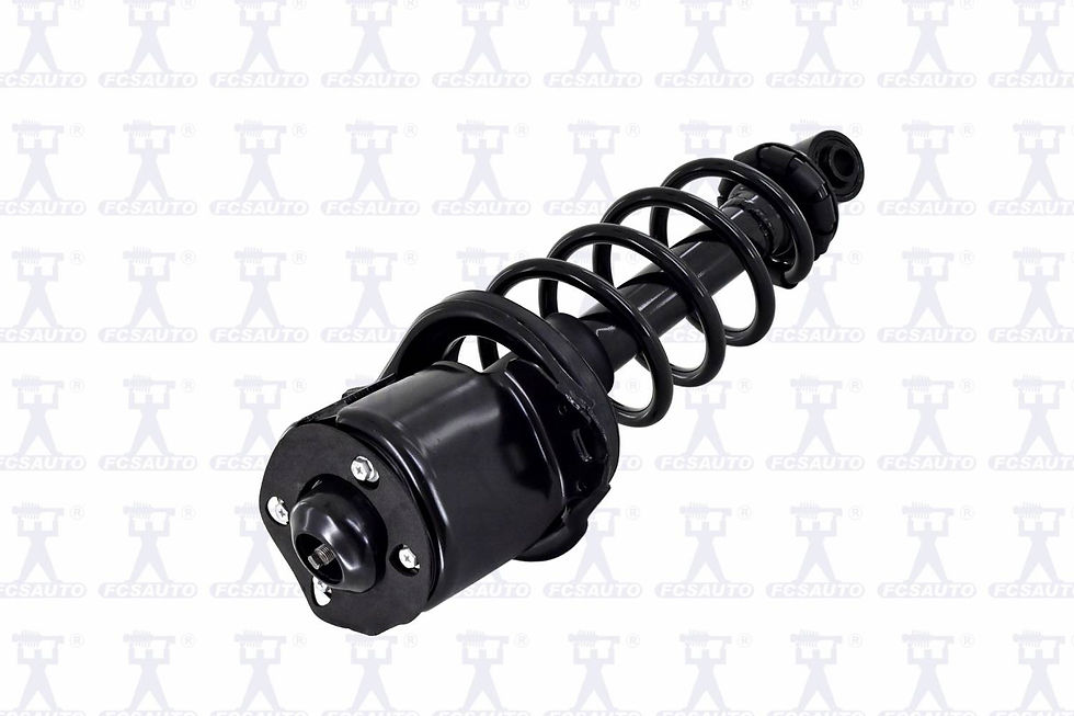 Thumbnail: 2x Rear Shock Absorber Complete for FORD MERCURY TAURUS SABLE 2008-2009 RA/977RP