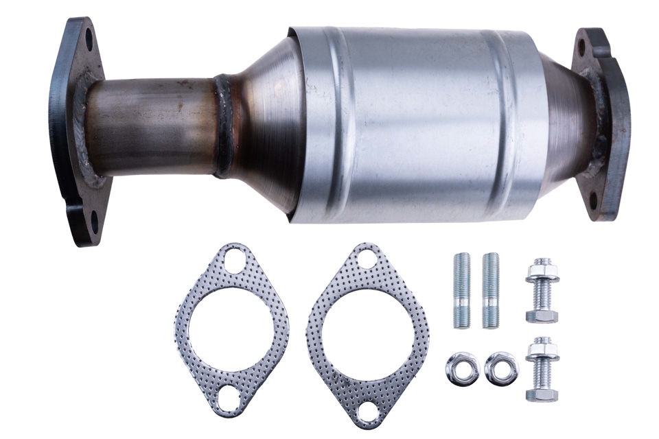 Miniatyrbilde: NTY CATALYST FOR HYUNDAI I20 I 2008-2015 I30 2007-2015 IX20 10-19 KAT-HY-505