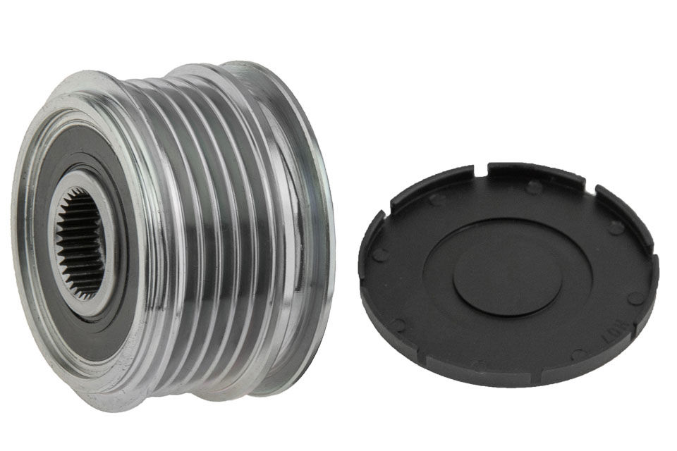 Thumbnail: NTY ALTERNATOR FREEWHEEL CLUTCH FOR HYUNDAI I30 KIA CEED 06.12- ESA-HY-001