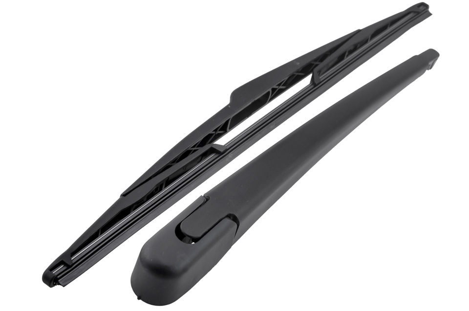 Thumbnail: NTY WIPER ARM REAR +BLADE For PEUGEOT 207 / HATCHBACK/ 2006-/405MM/ EWB-PE-012