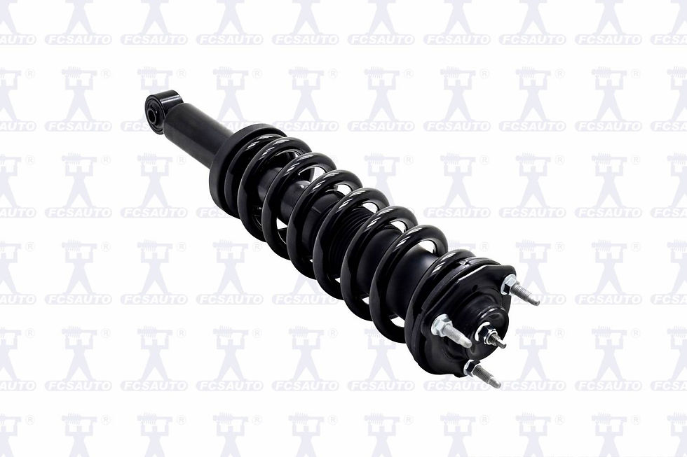 Thumbnail: 2x Front Shock Absorber Complete for CHEVROLET GMC COLORADO 2015-2022 RA/1013RP