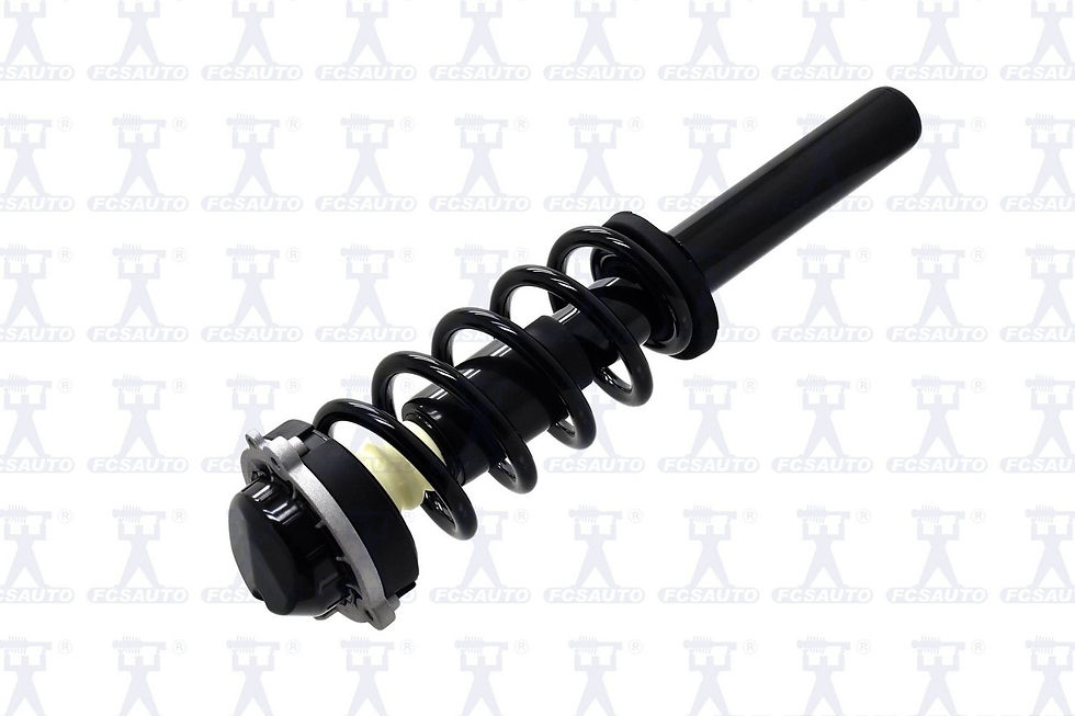 Miniatyrbilde: 2x Front Shock Absorber Complete for AUDI Q5 2018-2023 RA/620RP