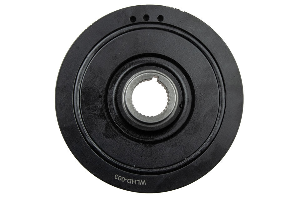 Thumbnail: NTY CRANKSHAFT PULLEY ENGINE FOR HONDA ACCORD 02- CIVIC 06- CR-V 01- RKP-HD-003