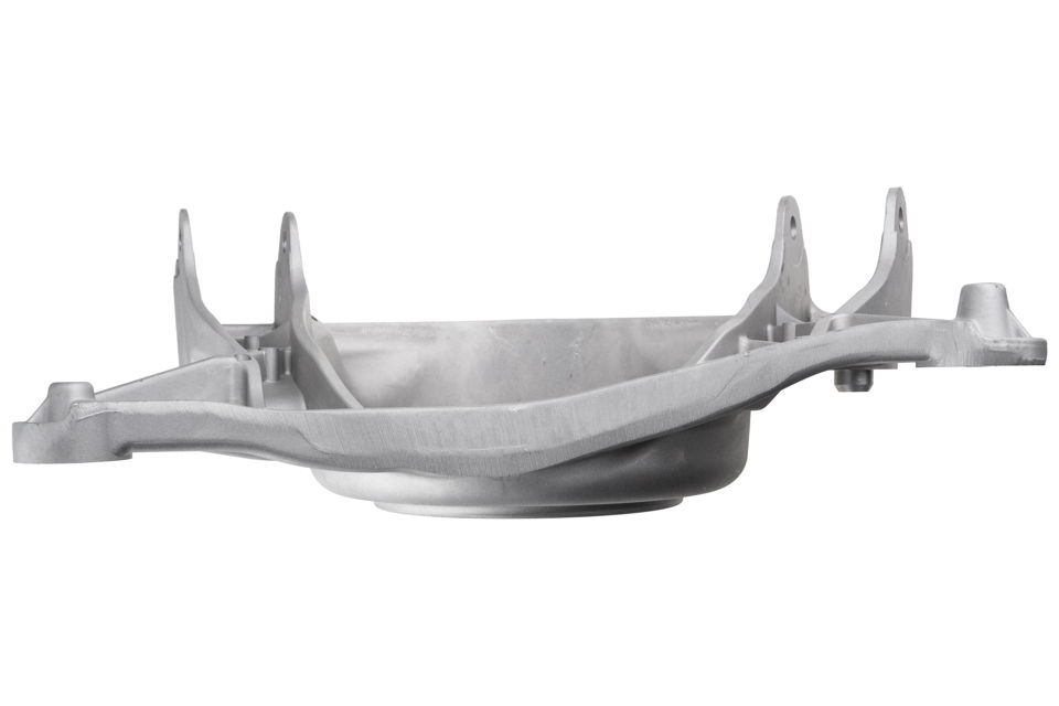 Miniatyrbilde: NTY SHOCK ABSORBER SUPPORT LEFT FRONT FOR AUDI A4 S4 A5 S5 09-16  AD-VW-044