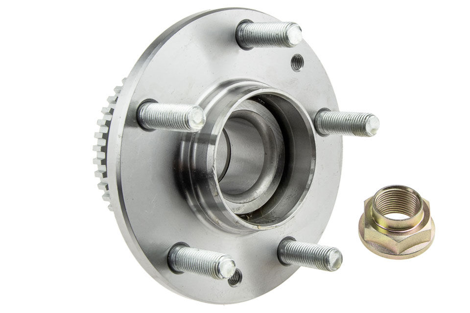 Thumbnail: NTY WHEEL HUB REAR FOR MAZDA 6 GG GY 02- 626 GW 98- 323 BJ 98- KLT-MZ-030