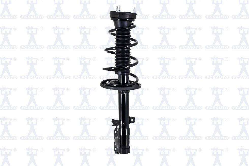Thumbnail: 2x Rear Shock Absorber Complete for TOYOTA CAMRY 2012-2017 RA/223RP