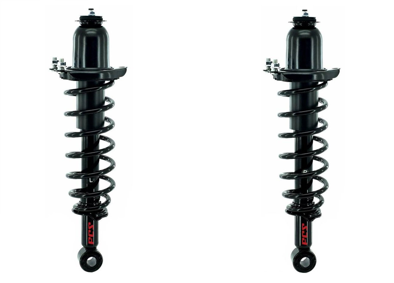 2x Rear Shock Absorber Complete for TOYOTA PRIUS 2001-2003 RA/635RP