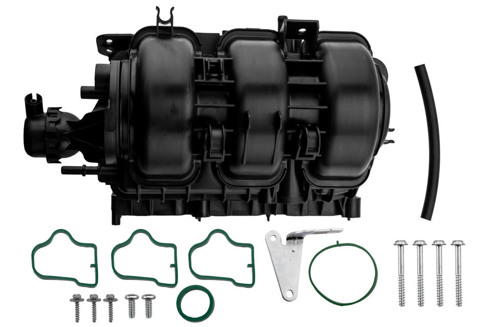 Thumbnail: NTY INTAKE MANIFOLD For OPEL CORSA D 1.0 /A10XEP/ 2009- BKS-PL-005