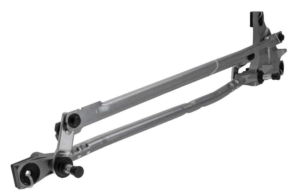 Thumbnail: NTY WIPER MRCHANISM FRONT FOR VOLVO C30 2006- C70 2006- S40 II 2004- EMW-VV-009
