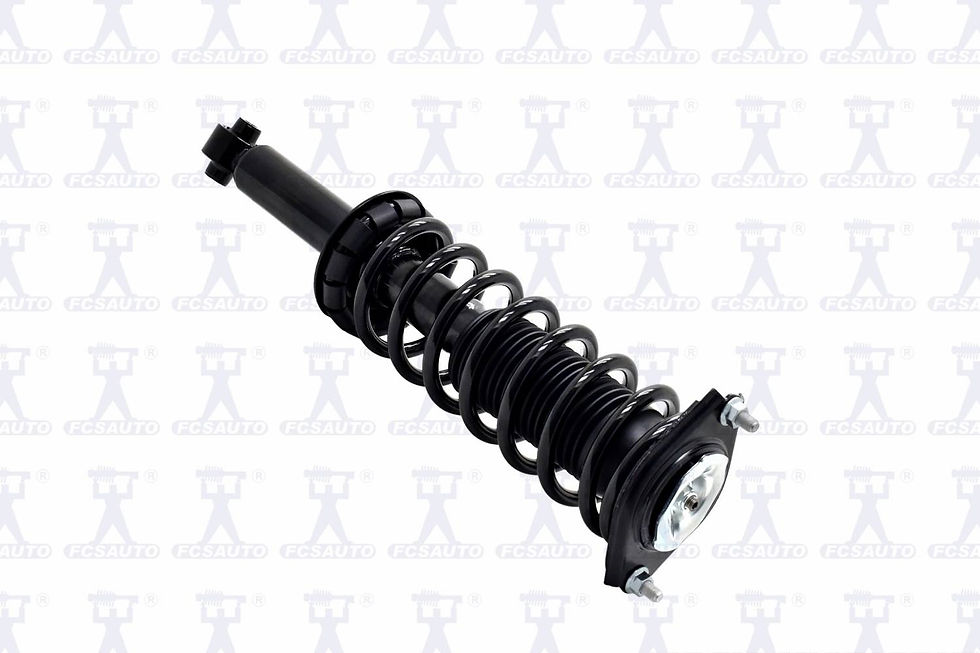 Thumbnail: 2x Rear Shock Absorber Complete for SUBARU CROSSTREK 2018-2019 RA/780RP