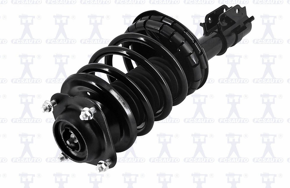 Miniatyrbilde: 2x Front Shock Absorber Complete for FORD MAZDA MERCURY 1990-1996 RA/146RP