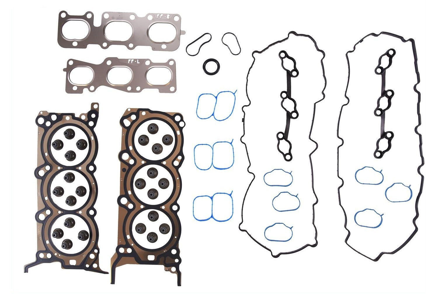 Cylinder Head Gasket Set for HYUNDAI KIA SORENTO SEDONA 3.5L DOHC 10-14 RA/542RB