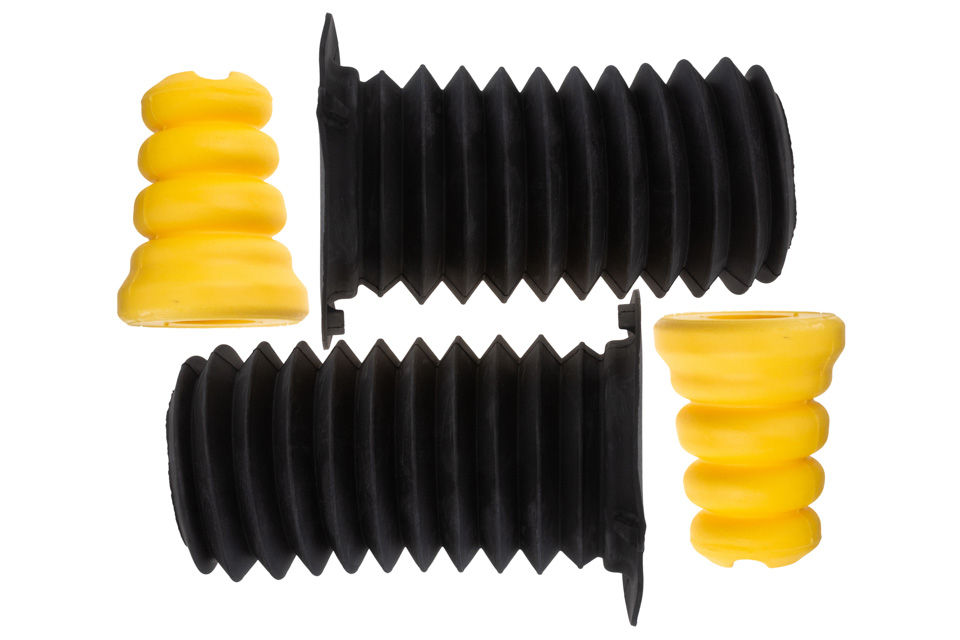 Thumbnail: NTY SHOCK ABSORBER DUST COVER W/ BOOT KIT FRONT FOR BMW 2  14-21 AB-BM-015K
