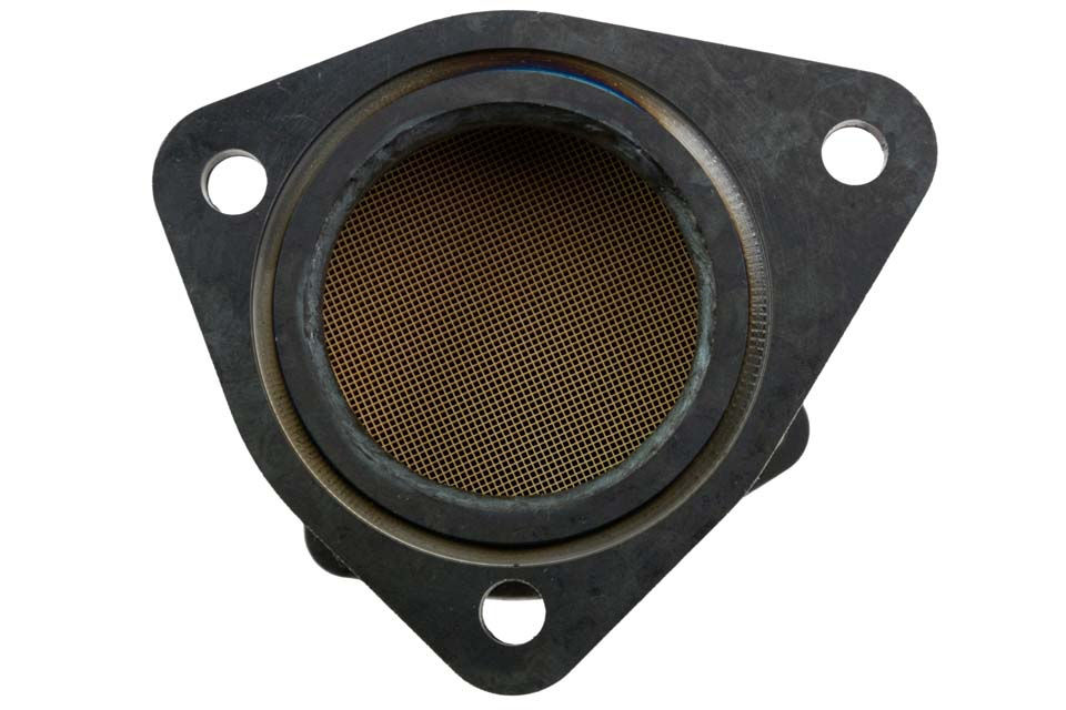 Thumbnail: NTY CATALYST FOR CHEVROLET LACETTI 1.4,1.6 2005-,AVEO 1.2,1.4 2003- KAT-PL-013