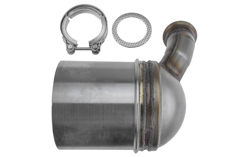 Thumbnail: NTY DIESEL PARTICULATE FILTER FOR CITROEN C3 II 09- DS3 10- DPF-PE-004
