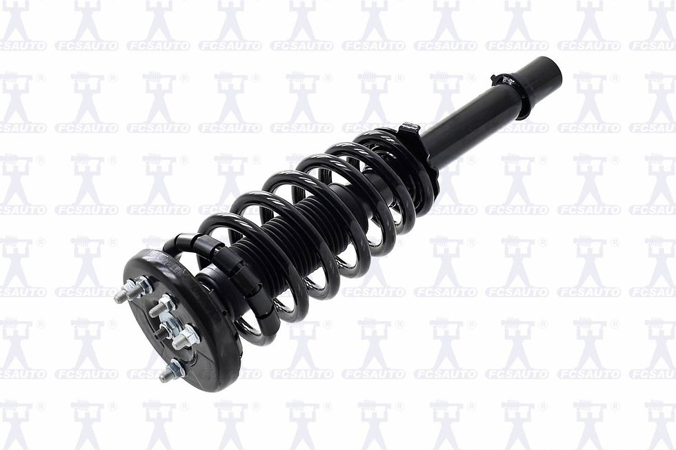 Thumbnail: 2x Front Shock Absorber Complete for ACURA TL 1999-2003 RA/959RP