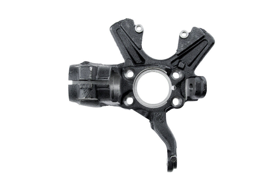 Thumbnail: NTY KNUCKLE STEERING FRONT For AUDI A3 03-12 SKODA OCTAVIA 04-13 LEFT ZZP-AU-006
